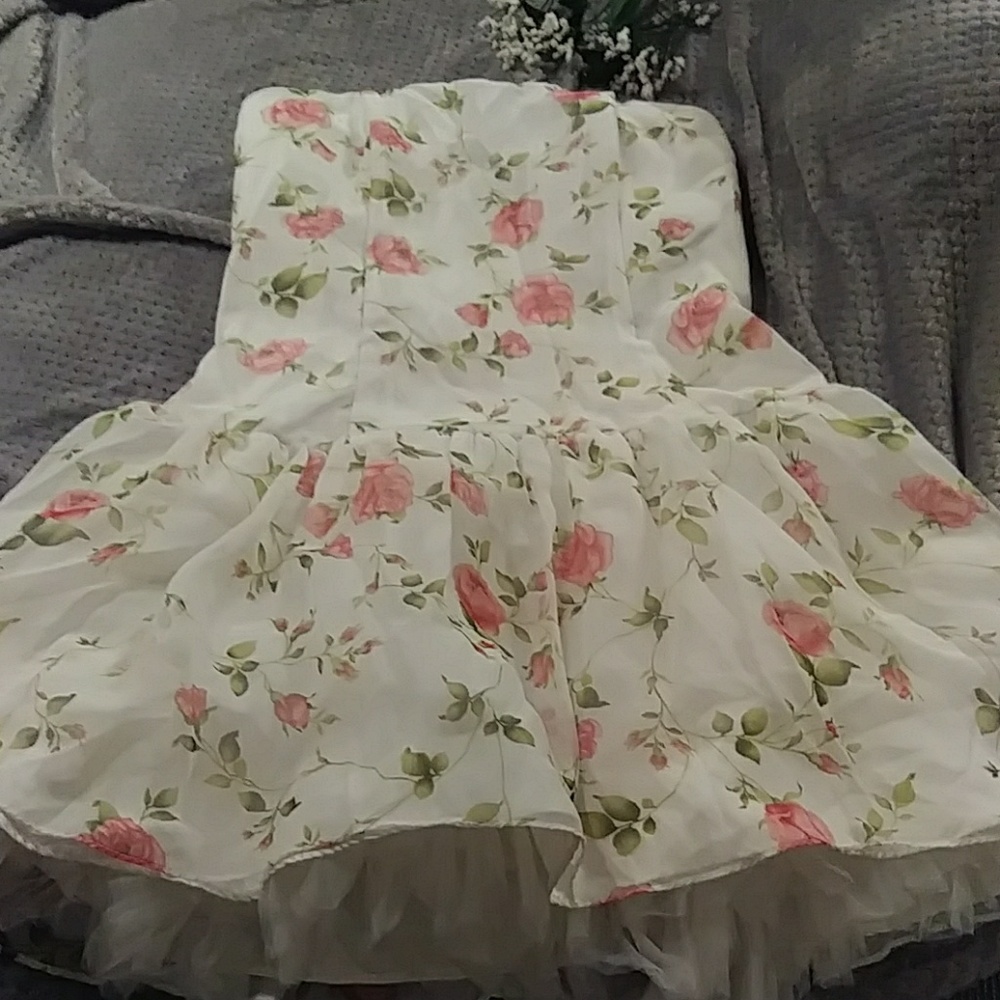 Jessica McClintock formal dress